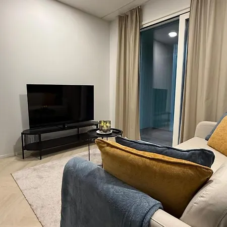 Cozy And Spacious Near D5 Appartement Kokkola (Karleby)