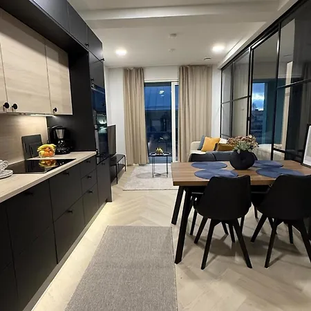 Cozy And Spacious Near D5 Kokkola (Karleby)